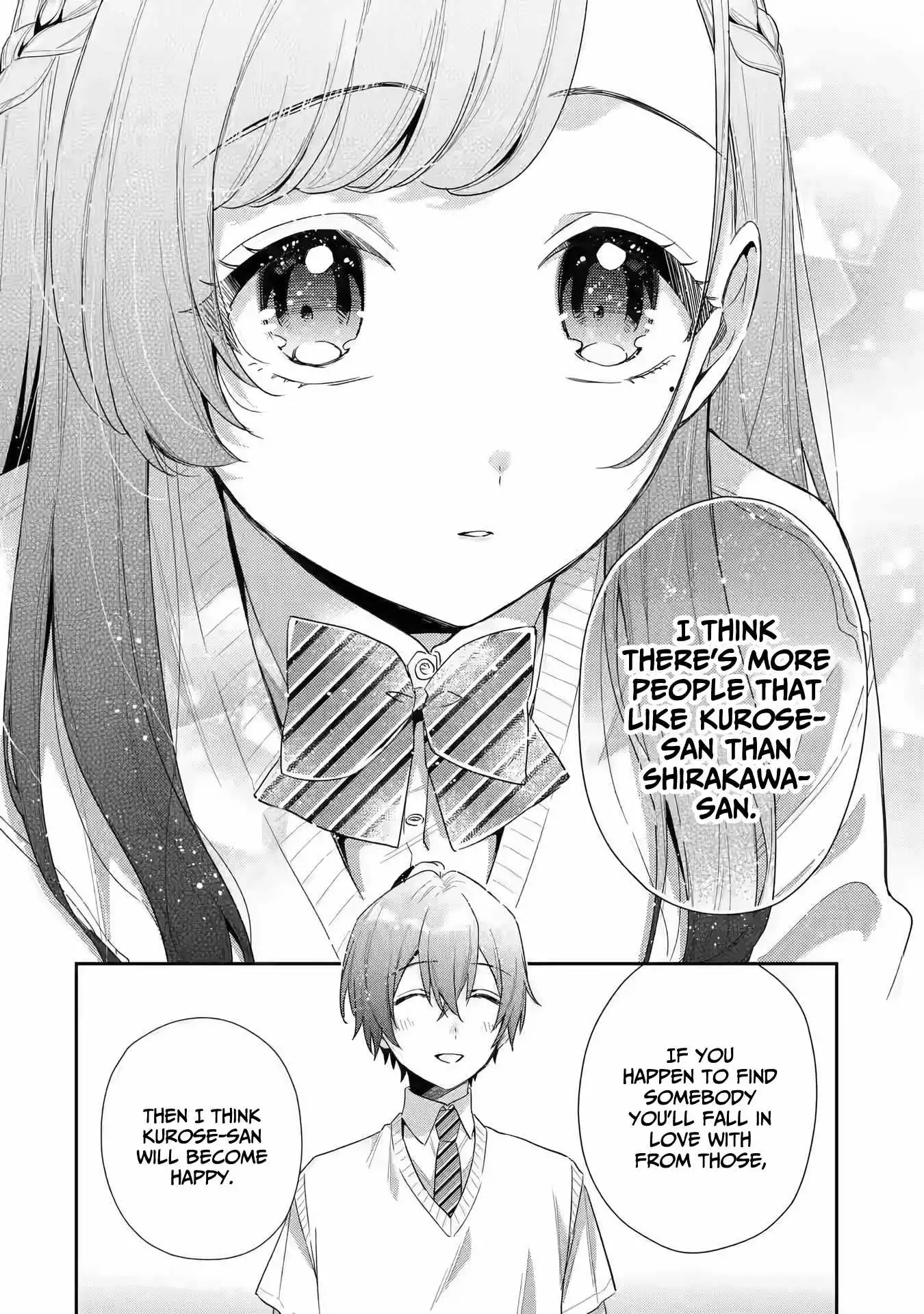 Keiken Zumi na Kimi to, Keiken Zero na Ore ga, Otsukiai Suru Hanashi Chapter 6 23